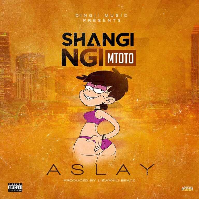 AUDIO Aslay – Shangingi Mtoto MP3 DOWNLOAD