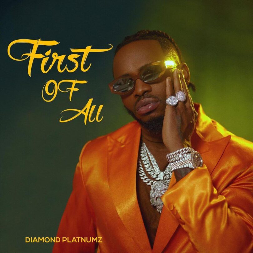 Diamond Platnumz – First Of All EP ALBUM DOWNLOAD