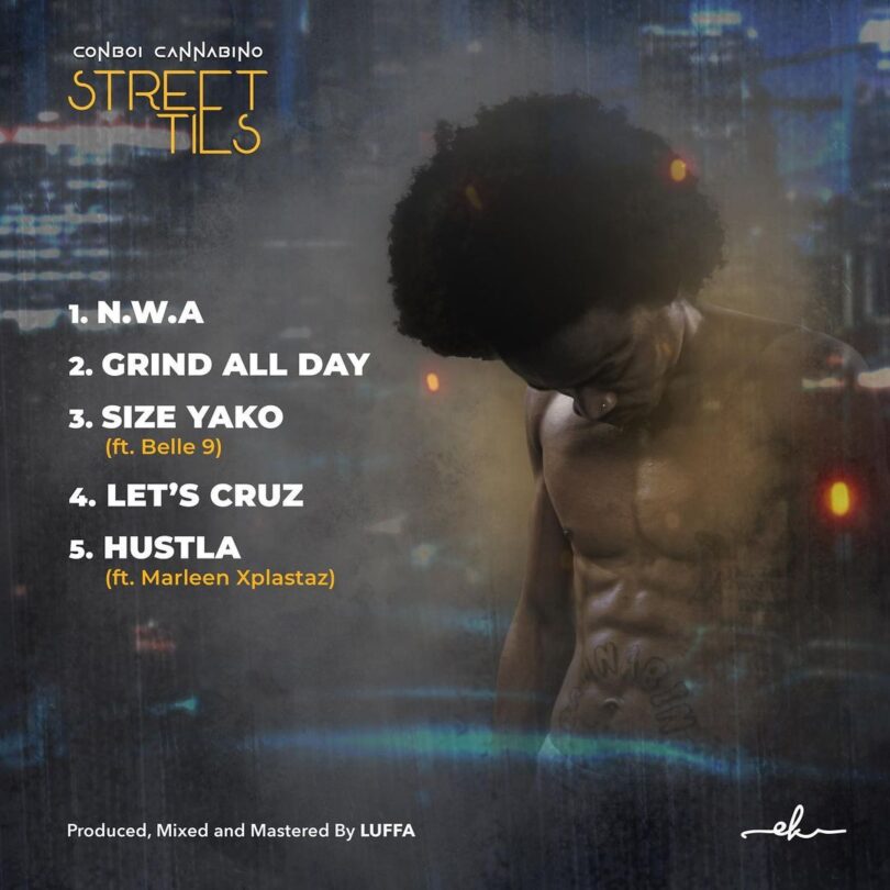 Conboi Cannabino – Street Ties Full Album MP3 DOWNLOAD