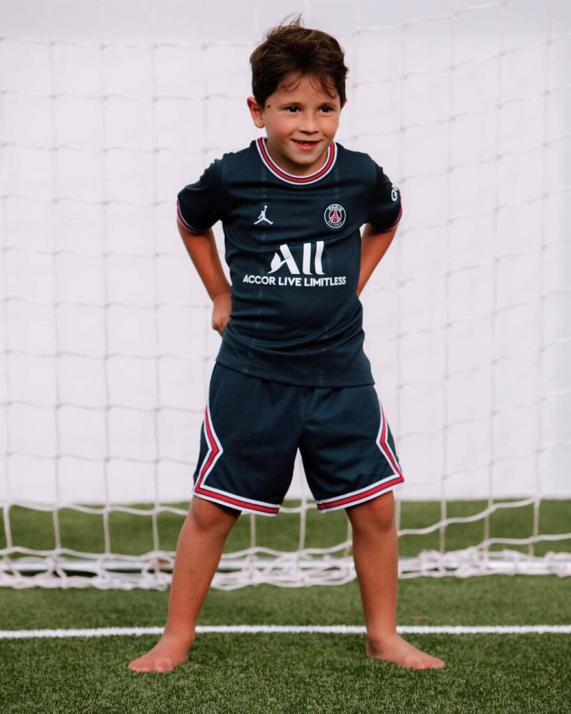 Who Is Mateo Messi? – All about Lionel Messi’s second son