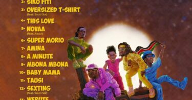 Matata – Super Morio Full Album MP3 DOWNLOAD