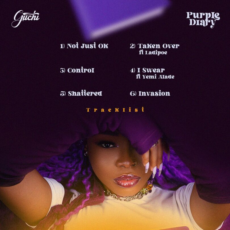 Guchi – Purple Diary EP ALBUM MP3 DOWNLOAD