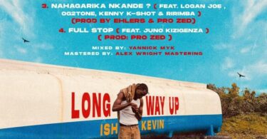 Ish Kevin – Long Way Up EP ALBUM MP3 DOWNLOAD