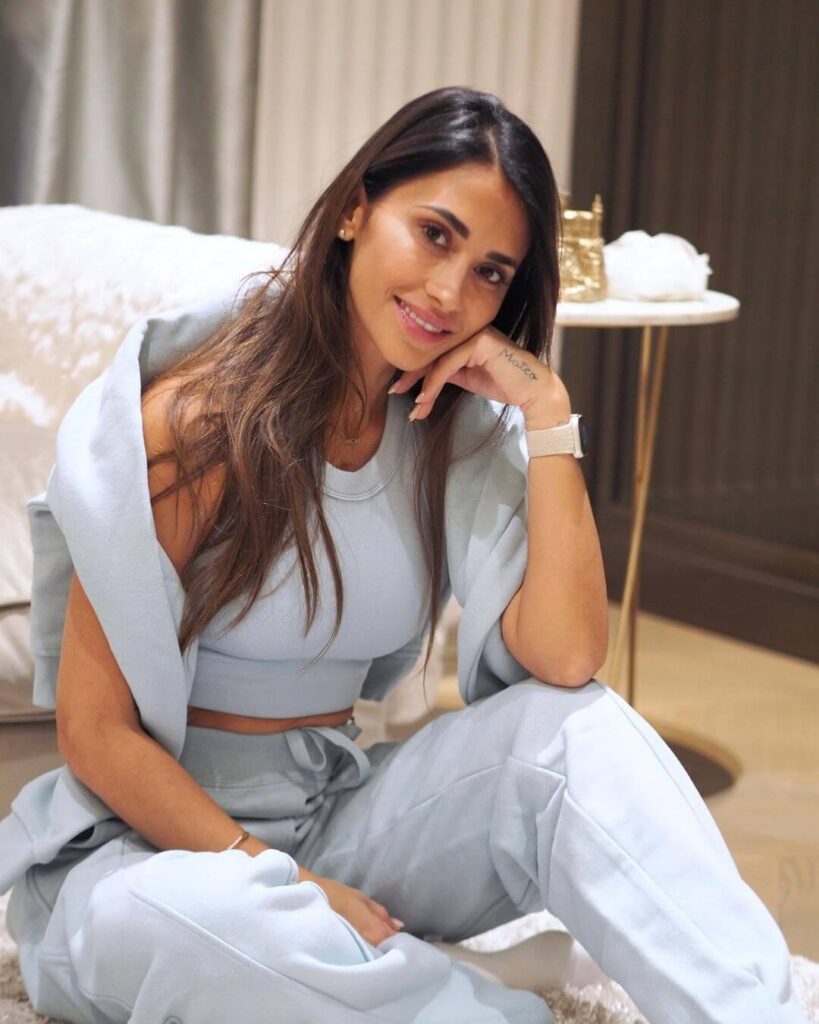 Who is Lionel Messi’s wife? – All about Antonela Roccuzzo