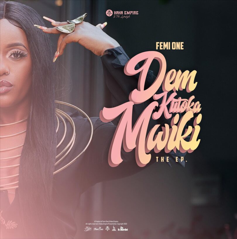 AUDIO Femi One – Intro MP3 DOWNLOAD