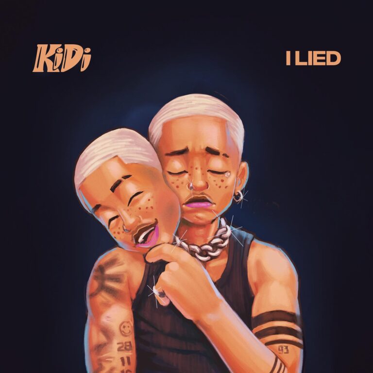 AUDIO KiDi – I Lied MP3 DOWNLOAD