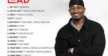 Dj Seven – Let Love Lead Full Album MP3 DOWNLOAD