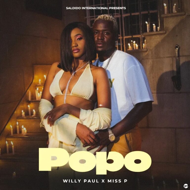 AUDIO Willy Paul Ft Miss P – Popo MP3 DOWNLOAD