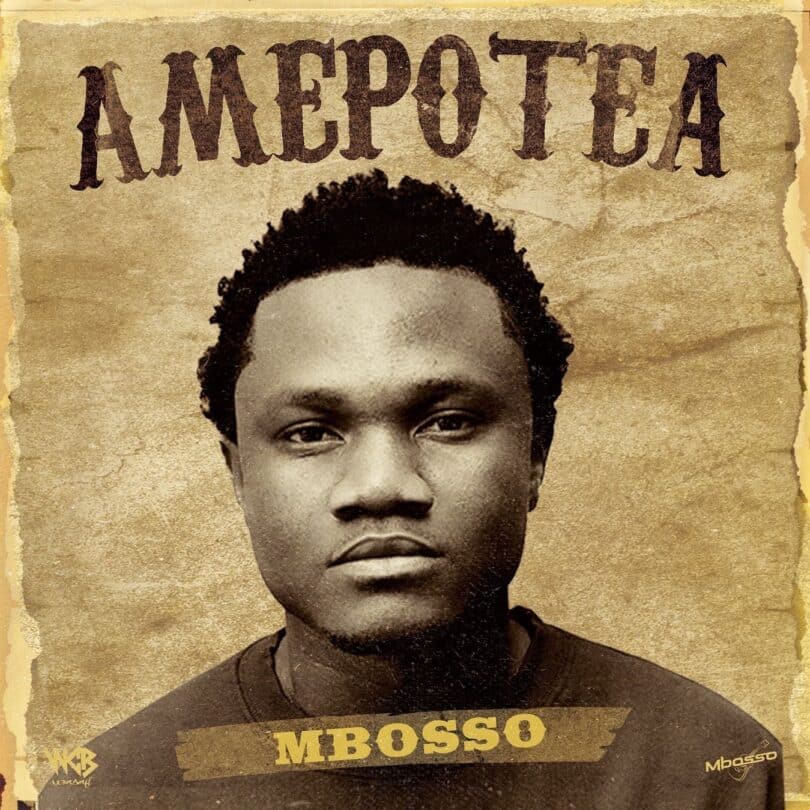 AUDIO Mbosso – Amepotea MP3 DOWNLOAD