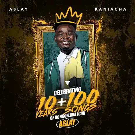 AUDIO Aslay – Kaniacha MP3 DOWNLOAD