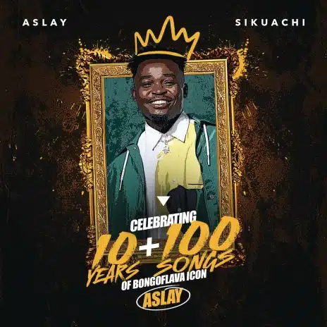 AUDIO Aslay – Sikuachi MP3 DOWNLOAD