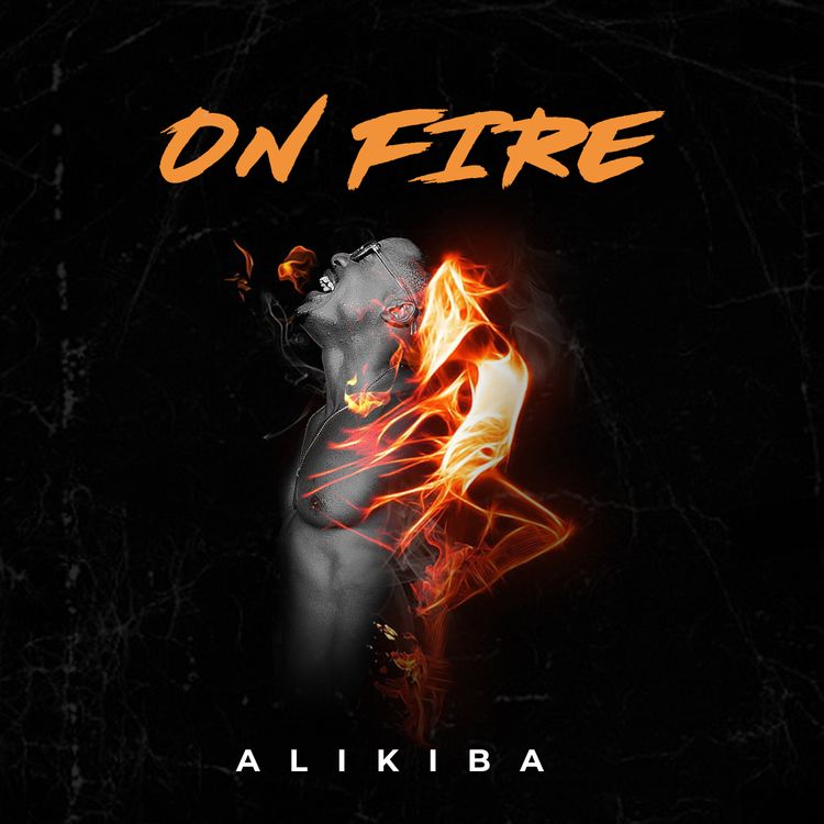 AUDIO Alikiba – On Fire MP3 DOWNLOAD