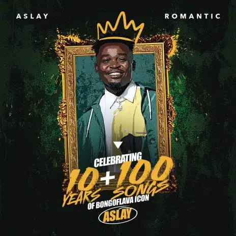 AUDIO Aslay – Romantic MP3 DOWNLOAD