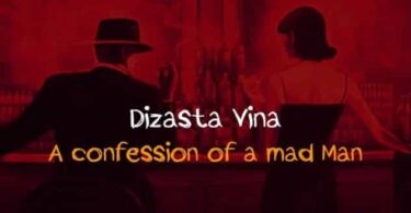 AUDIO Dizasta Vina – A Confession of a Mad Philosopher MP3 DOWNLOAD