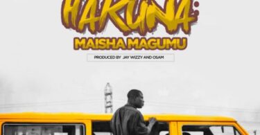 AUDIO Nay Wa Mitego – Hakuna maisha magumu MP3 DOWNLOAD