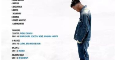 Balaa Mc – 26 Kipaji FULL ALBUM MP3 DOWNLOAD