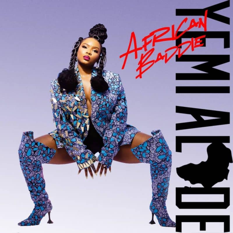 AUDIO Yemi Alade – My Man (French Version) Ft Joe Dwet File MP3 DOWNLOAD