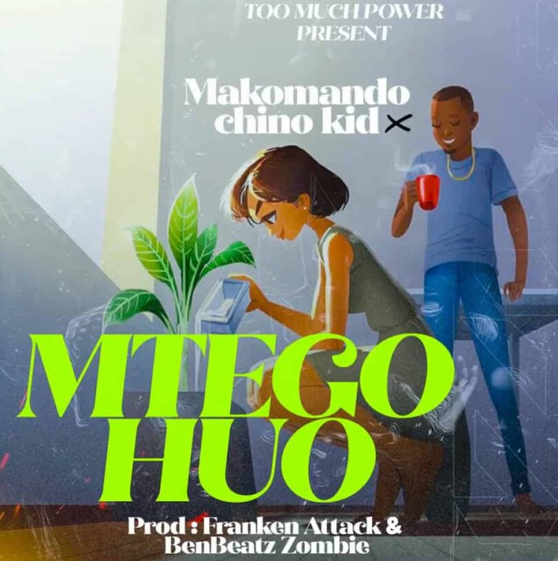 AUDIO Makomando Ft Chino Kidd – Mtego Huo MP3 DOWNLOAD