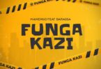 AUDIO Manengo Ft. Darassa – Fungakazi MP3 DOWNLOAD