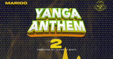 AUDIO Marioo – Yanga Anthem (Version 2) MP3 DOWNLOAD