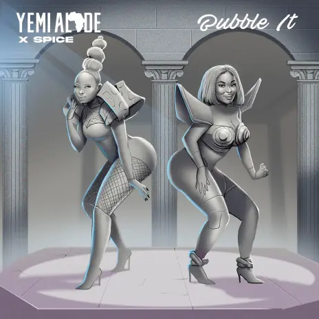 AUDIO Yemi Alade Ft Spice – Bubble It MP3 DOWNLOAD