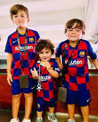 Mateo Messi Roccuzzo, 7