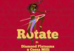 AUDIO RJ The Dj – ROTATE Ft Diamond Platnumz X Ceeza Milli MP3 DOWNLOAD