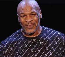 Mike Tyson Net Worth 2023