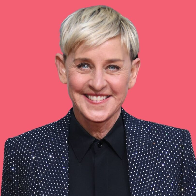 Ellen DeGeneres Net Worth 2023