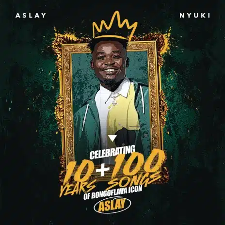 AUDIO Aslay – Nyuki MP3 DOWNLOAD