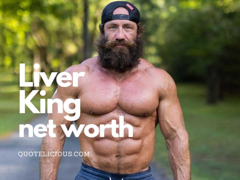 Liver king Net Worth 2023