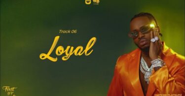 AUDIO Diamond Platnumz – Loyal MP3 DOWNLOAD