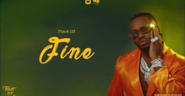 AUDIO Diamond Platnumz – Fine MP3 DOWNLOAD