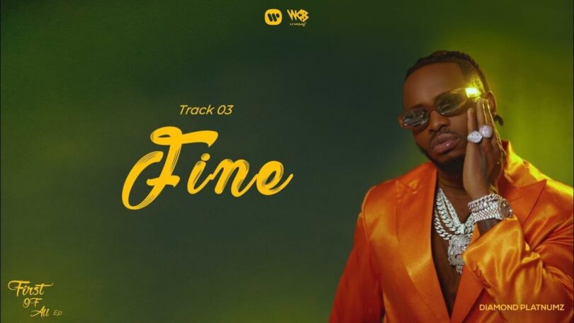 AUDIO Diamond Platnumz – Fine MP3 DOWNLOAD