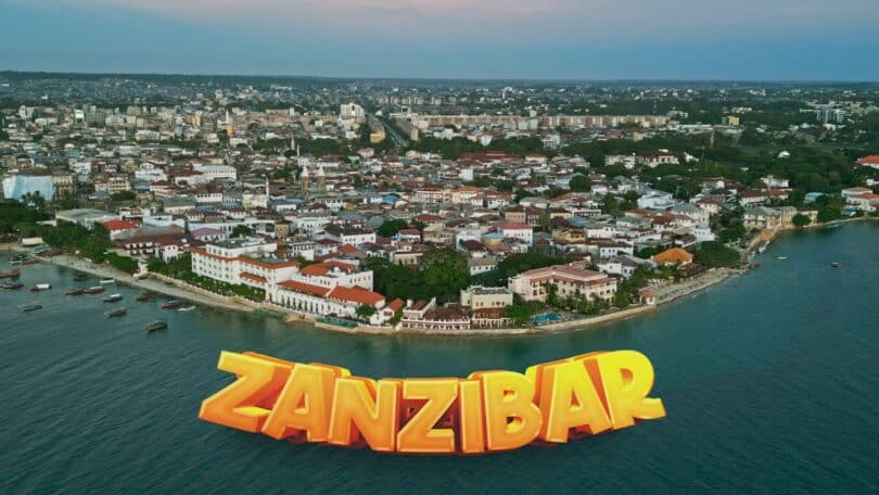 VIDEO Harmonize – Zanzibar Ft Bruce Melodie MP4 DOWNLOAD