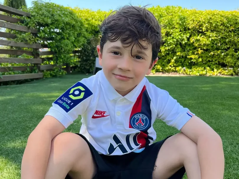 Mateo Messi? All about Lionel Messi’s second son