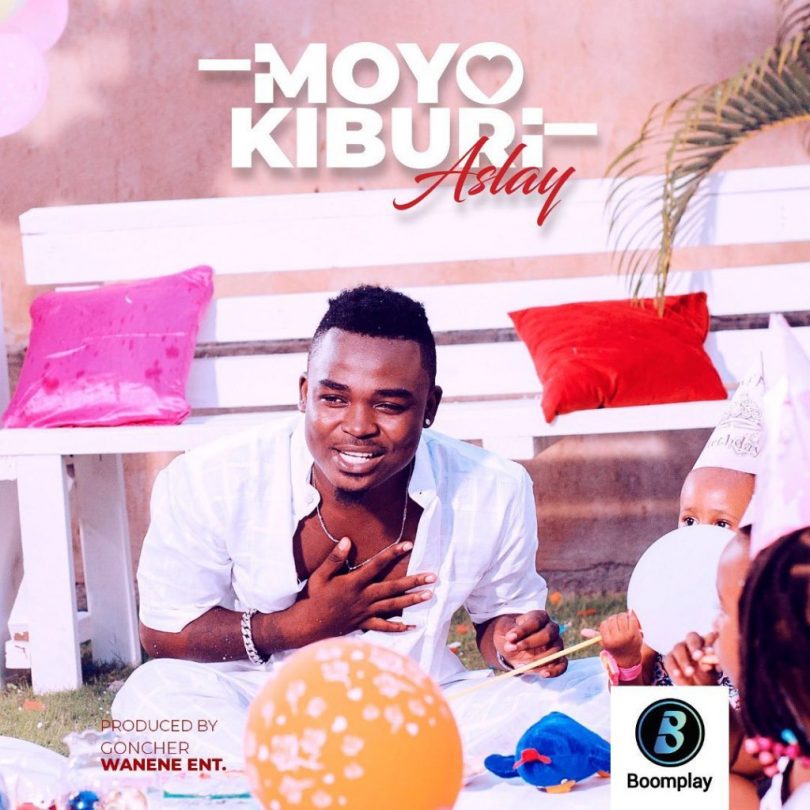 AUDIO Aslay – Moyo kiburi MP3 DOWNLOAD