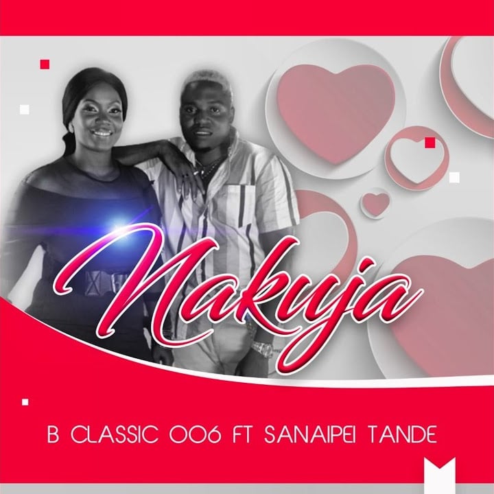 AUDIO B Classic 006 Ft Sanaipei Tande – Nakuja MP3 DOWNLOAD