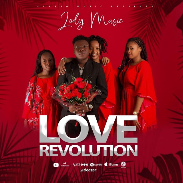 Lody Music – Love Revolution Full Album MP3 DOWNLOAD