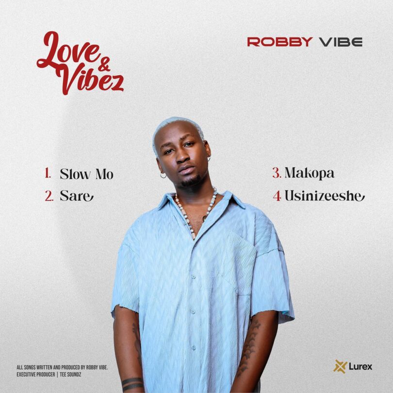 Robby Vibe – Love & Vibez EP Album MP3 DOWNLOAD