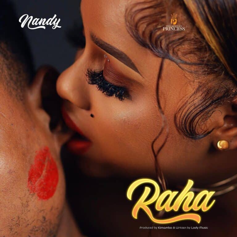 AUDIO Nandy – Raha MP3 DOWNLOAD