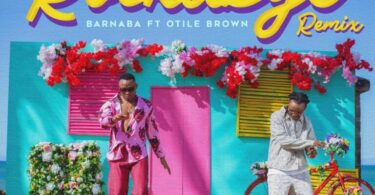 AUDIO Barnaba – Rockabye Remix Ft Otile Brown MP3 DOWNLOAD