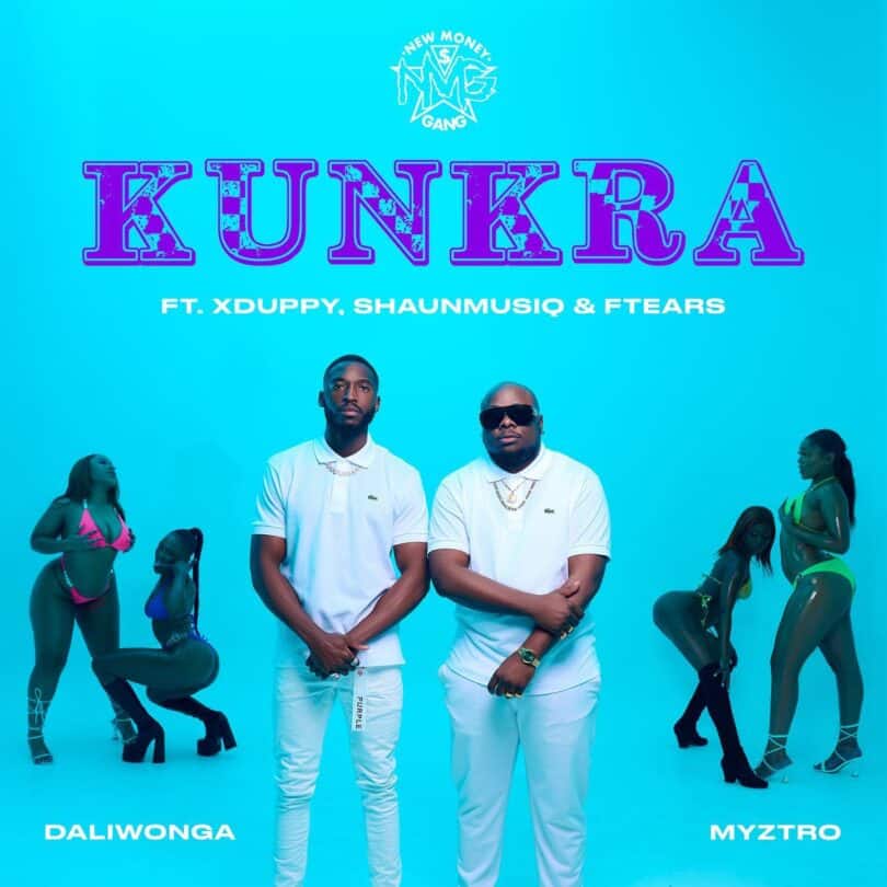 AUDIO Myztro – Kunkra Ft Daliwonga & Xduppy X Shaunmusiq X Ftears MP3 DOWNLOAD