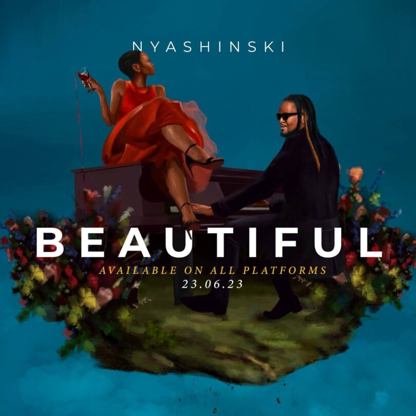 AUDIO Nyashinski – Beautiful MP3 DOWNLOAD