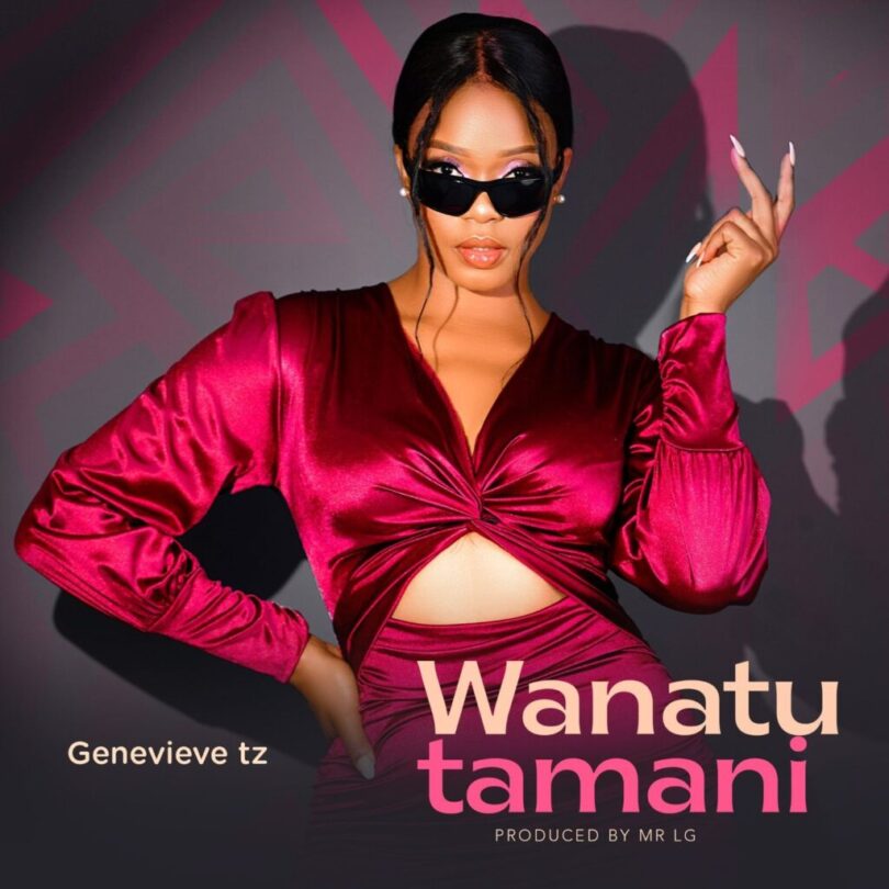 AUDIO Genevieve – Wanatutamani MP3 DOWNLOAD