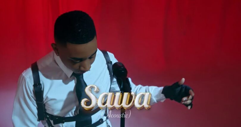 AUDIO Jay Melody – Sawa (Acoustic) MP3 DOWNLOAD