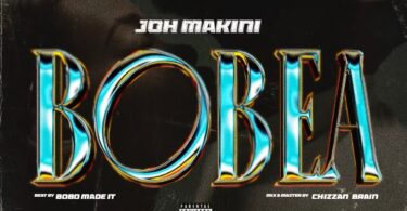 AUDIO Joh Makini – Bobea MP3 DOWNLOAD