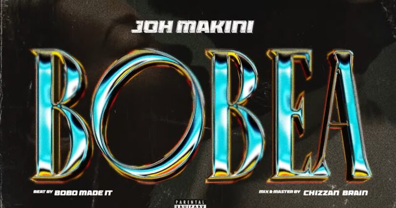 AUDIO Joh Makini – Bobea MP3 DOWNLOAD