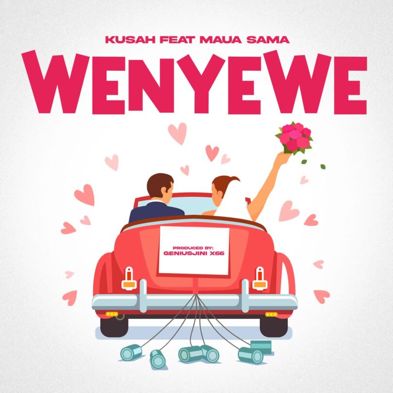 AUDIO Kusah ft Maua Sama Wenyewe MP3 DOWNLOAD