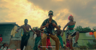 VIDEO Meja Kunta ft DEE LUCK – Tabia Mbaya MP4 DOWNLOAD